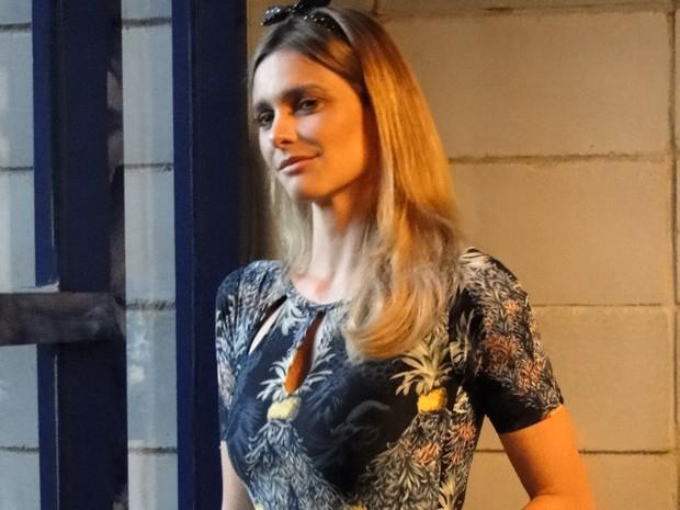 Fernanda Lima diz que apresentar programa sobre sexo ajudou na relação com o marido