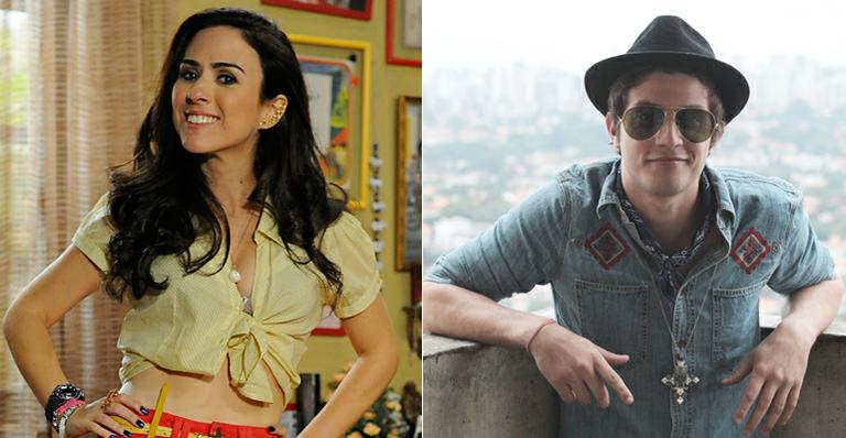 Tatá Werneck e Chay Suede lideram indicações no Meus Prêmios Nick