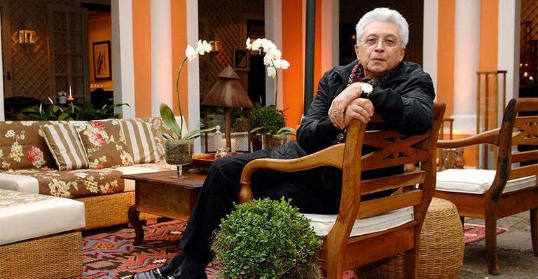 Aguinaldo Silva conta como é a sua rotina para escrever a novela