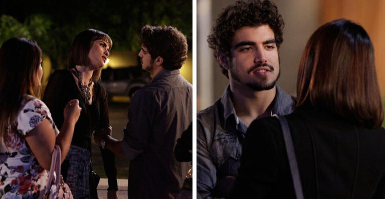 Amor à Vida: Michel coloca um ponto final no casamento com Silvia e diz que gosta de Patrícia