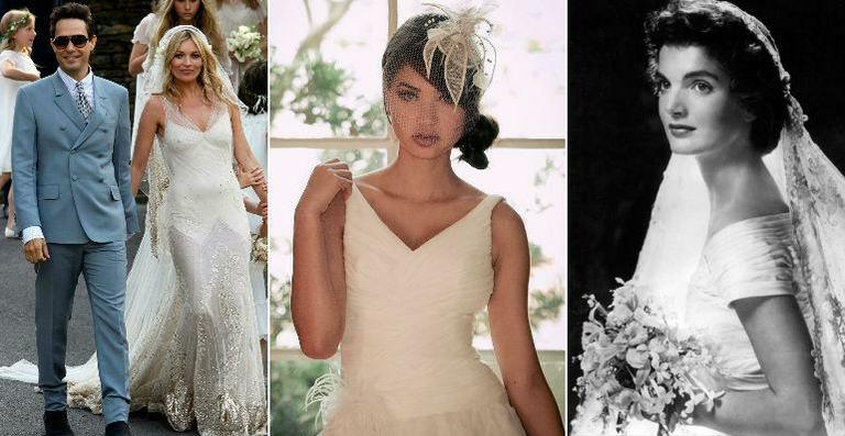 Vestido de noiva retrô é romântico e sensual. Veja dicas para escolher