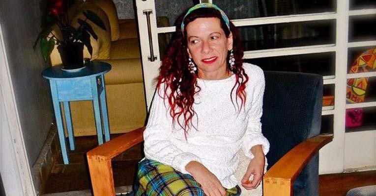 Morre Rachel Salém, mulher do cantor Paulo Miklos