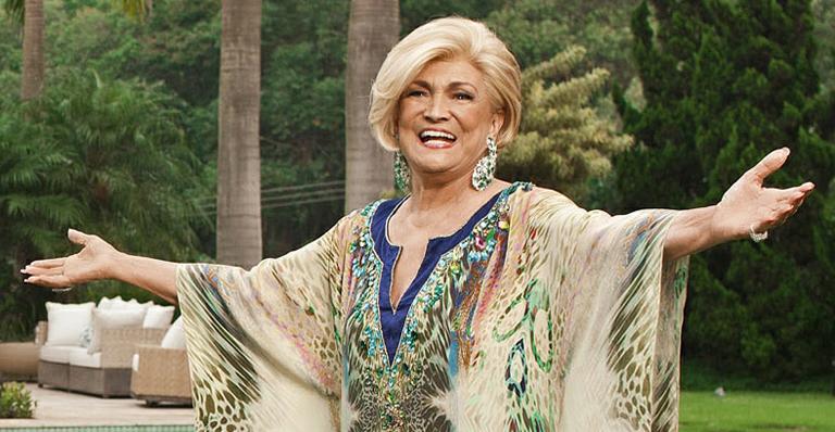 Hebe Camargo ganhará filme sobre sua vida
