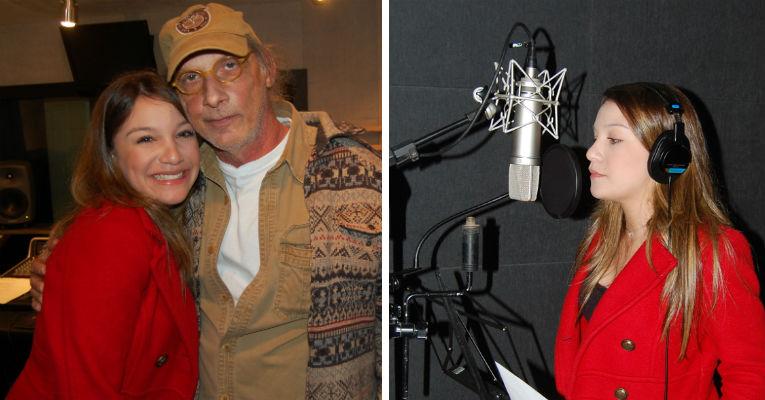 Depois de Carrossel, Priscilla Alcântara grava trilha sonora para Chiquititas