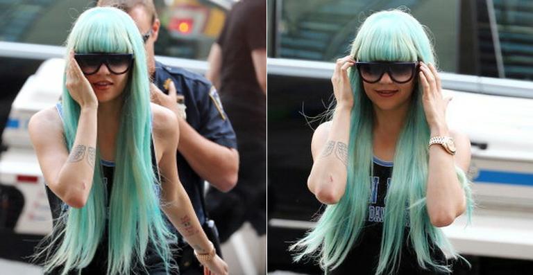 Amanda Bynes sairá da rehab para passar o Natal com a família