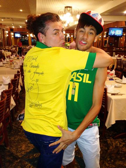 Descanso de Bruna Marquezine e Neymar
