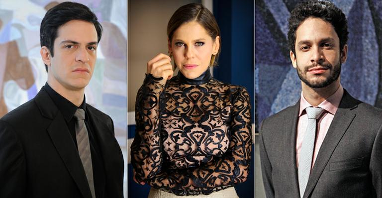 Amor à Vida: Félix contrata Rafael para divórcio com Edith