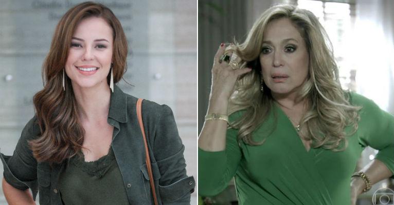 O passo a passo para ter o cabelo igual ao de Paolla Oliveira e Susana Vieira em ‘Amor à Vida’
