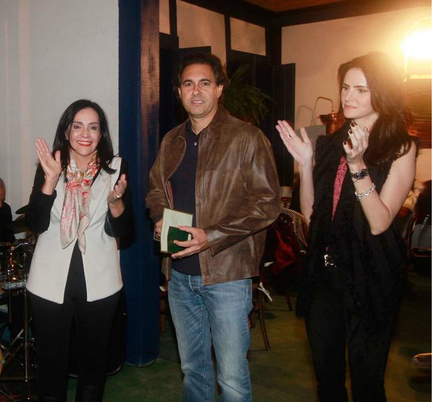 Lisandra Souto com Gustavo Fernandes: arte