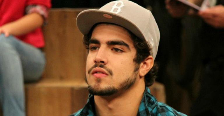 Caio Castro diz que não quer ser apenas o galãzinho do novela