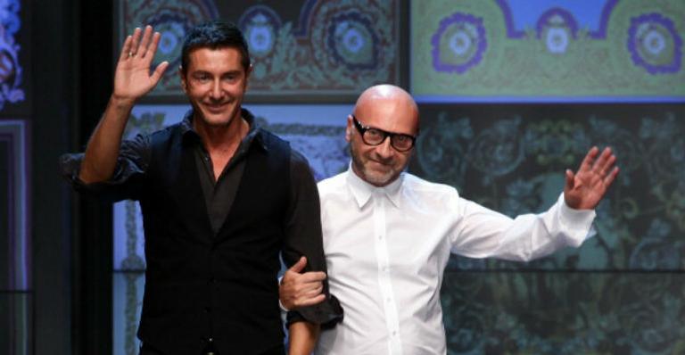Estilistas prometem fechar Dolce&Gabbana após episódio de sonegação de impostos