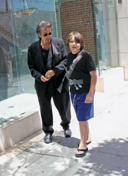 Lado paizão de Al Pacino