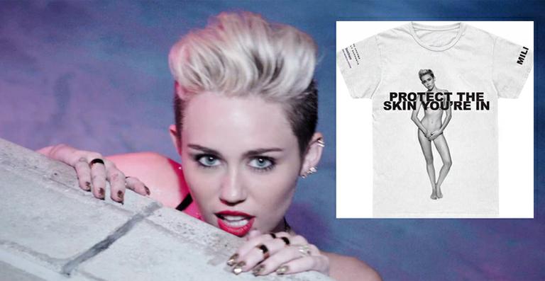 Miley Cyrus posa nua para Marc Jacobs; veja outras estrelas que participaram da campanha do estilista