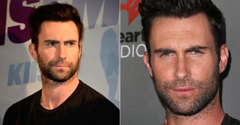 Adam Levine revela que acne o deixou com depressão. Entenda o problema de pele!