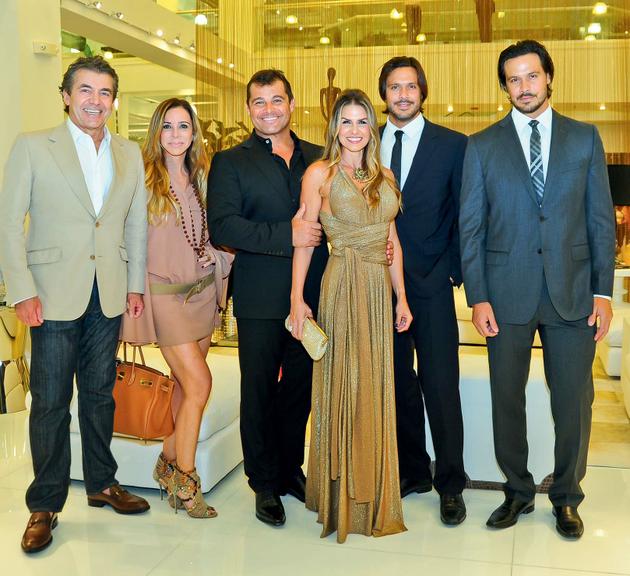 Brasileiros na Fashion House