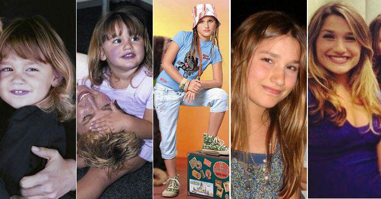 Sasha completa 15 anos! Veja 40 fotos marcantes da vida da filha de Xuxa