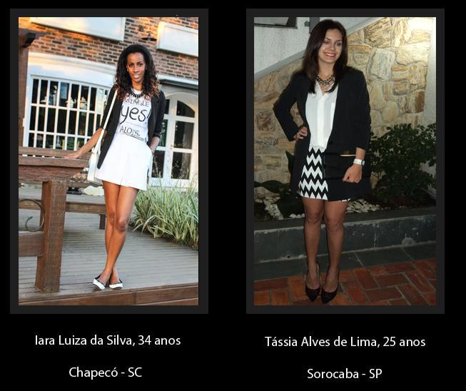 “Batalha de Looks – Black & White” chega ao fim. Conheça as vencedoras