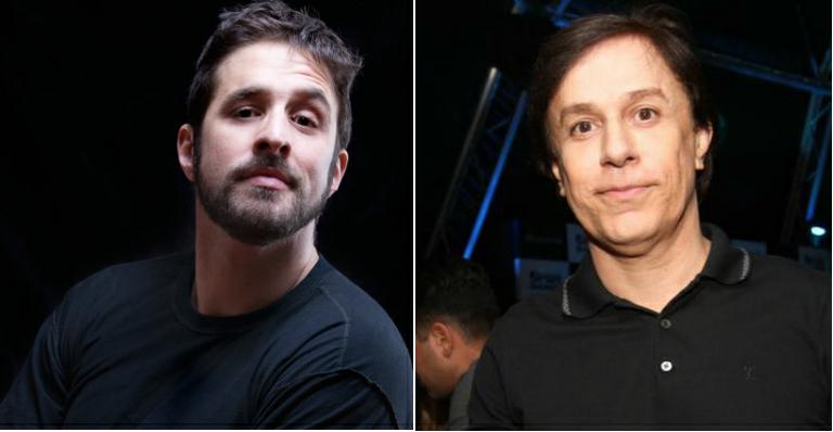 Tom Cavalcante e Rafinha Bastos podem ganhar segunda chance em suas antigas emissoras