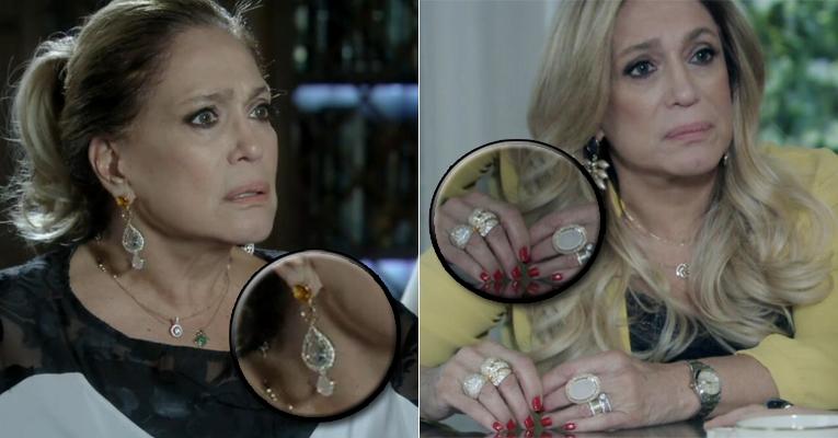 Amor à Vida: joias de Pilar revelam o estilo exuberante da personagem. Inspire-se!