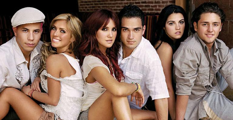 ‘Rebelde’ está de volta: Veja o que aconteceu com os astros da novela em oito anos!