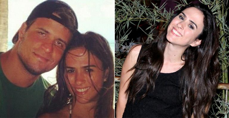 Tatá Werneck dá ‘tempo’ em namoro de sete anos: ‘O amor continua’