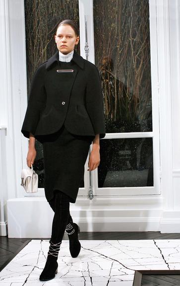 Moda:Da essência, o futuro.: Balenciaga