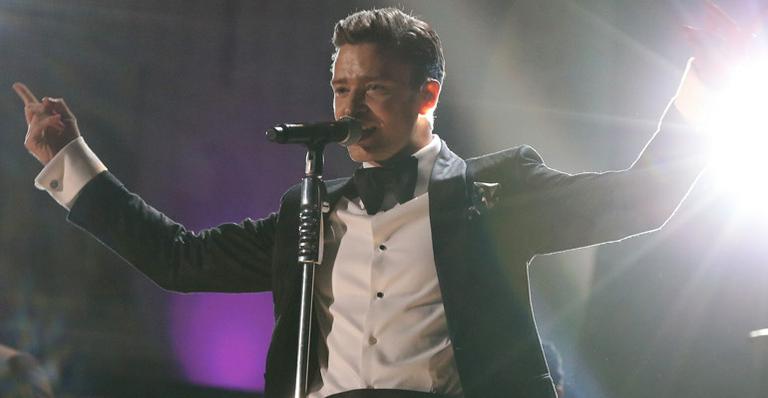 Justin Timberlake é o homem mais elegante de 2013