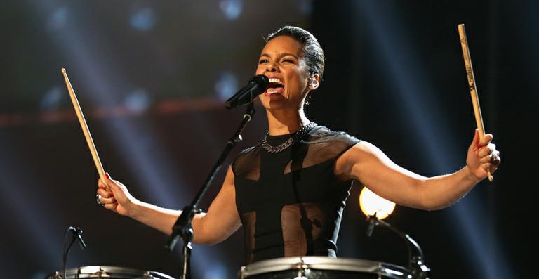 Alicia Keys fará dois shows em São Paulo