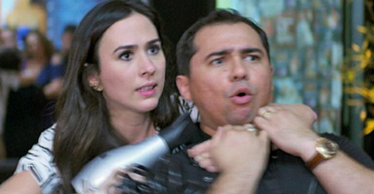 Amor à Vida: Valdirene ataca Xand Avião