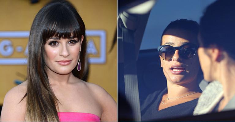 Lea Michele volta ao seriado ‘Glee’ após a morte de Cory Monteith