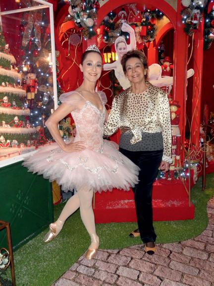 Um tributo a Ana Botafogo