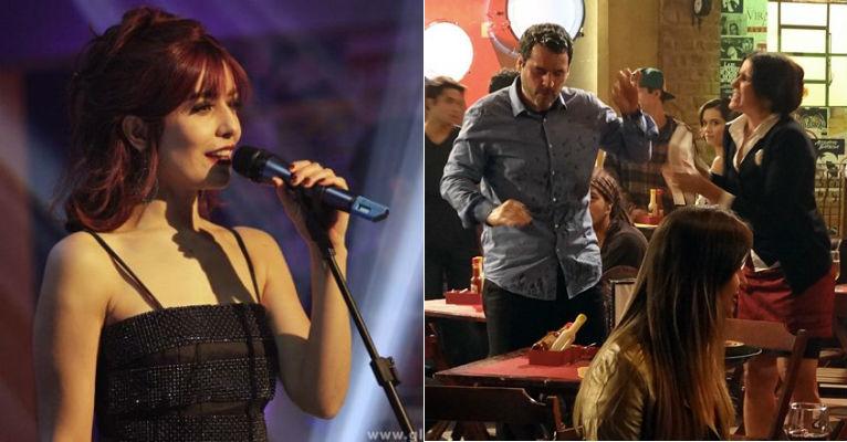Em ‘Sangue Bom’, Natan descobre que Palmira Valente é Verônica