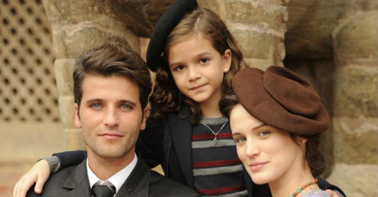 Veja a primeira foto oficial de Bruno Gagliasso e Bianca Bin em ‘Joia Rara’