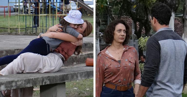 Amor à Vida: Bruno fica furioso ao descobrir que Paloma e Paulinha se encontram escondidas