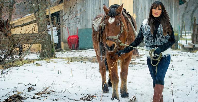Daniele Suzuki lamenta a separação e diz: ‘Uma pessoa vai aparecer no momento certo’