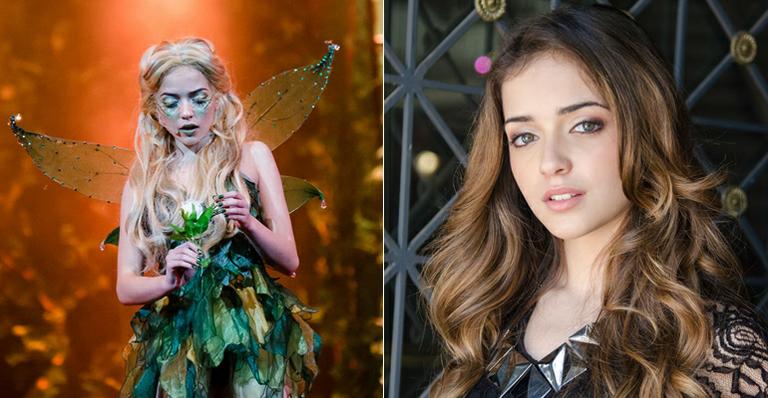 Anna Rita Cerqueira, a Flaviana de ‘Malhação’, vira a fada Sininho em teatro
