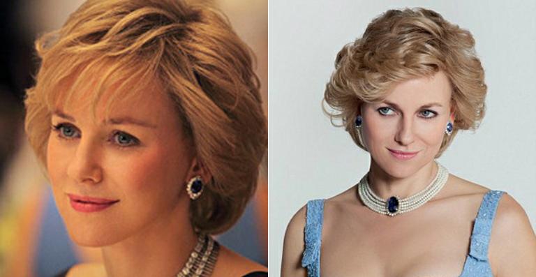 Veja Naomi Watts em novo trailer do filme sobre a princesa Diana