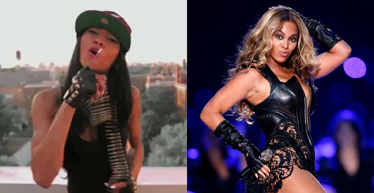 Modelo diz que evitou affaire com Jay Z por respeito a Beyoncé