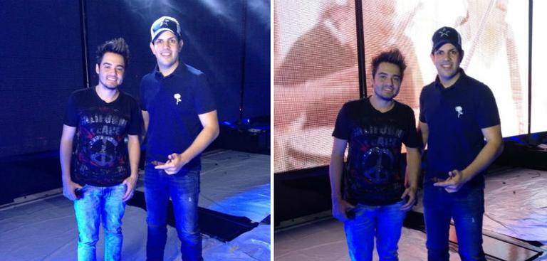 Saiba as surpresas que a dupla Fernando e Sorocaba prepara para a gravação do novo DVD
