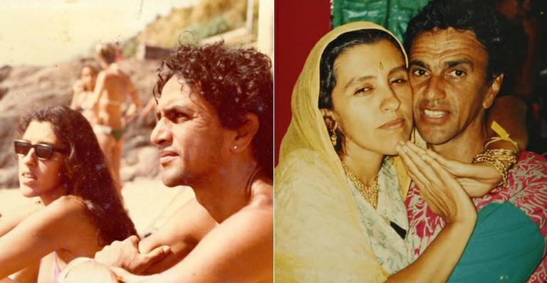 No dia em que completa 71 anos, Caetano Veloso recebe o carinho de amigos famosos