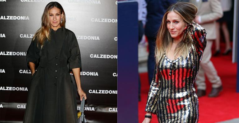Sarah Jessica Parker: “Não estou tão na moda”