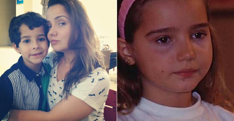 Lembra dela? Atriz mirim da Globo volta à TV em novela da Record