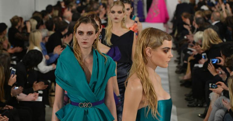 John Galliano pode ser contratado na Oscar de la Renta