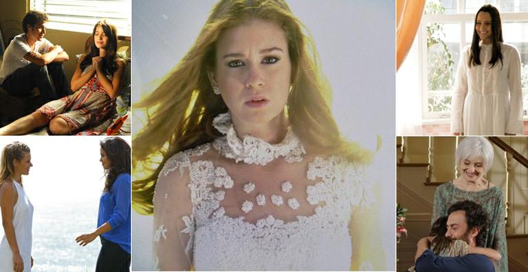 Nicole entra para o time de ‘fantasmas’ nas novelas; relembre outros personagens do além
