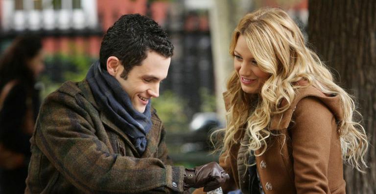 Penn Badgley, de ‘Gossip Girl’, diz que Blake Lively foi o seu melhor e pior beijo