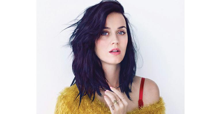 Ex-cantora gospel, Katy Perry afirma que não tem religião