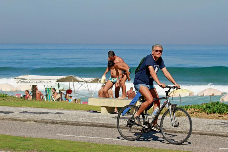 Pedaladas de Tarcísio Filho