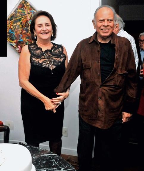Os 77 anos de Lucinha Araújo