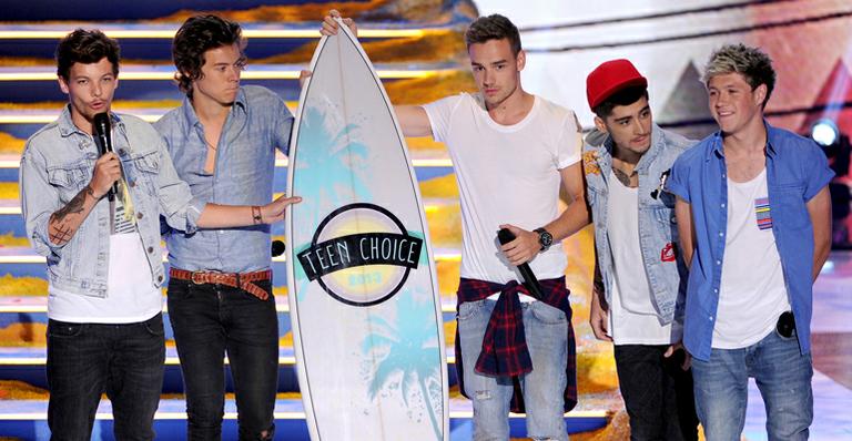 Confira a lista de vencedores do Teen Choice Awards 2013!
