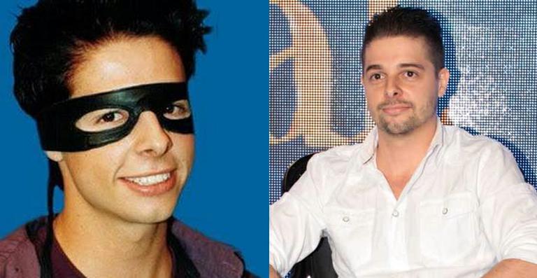 Diego Ramiro volta ao SBT após 12 anos do ‘Disney Cruj’